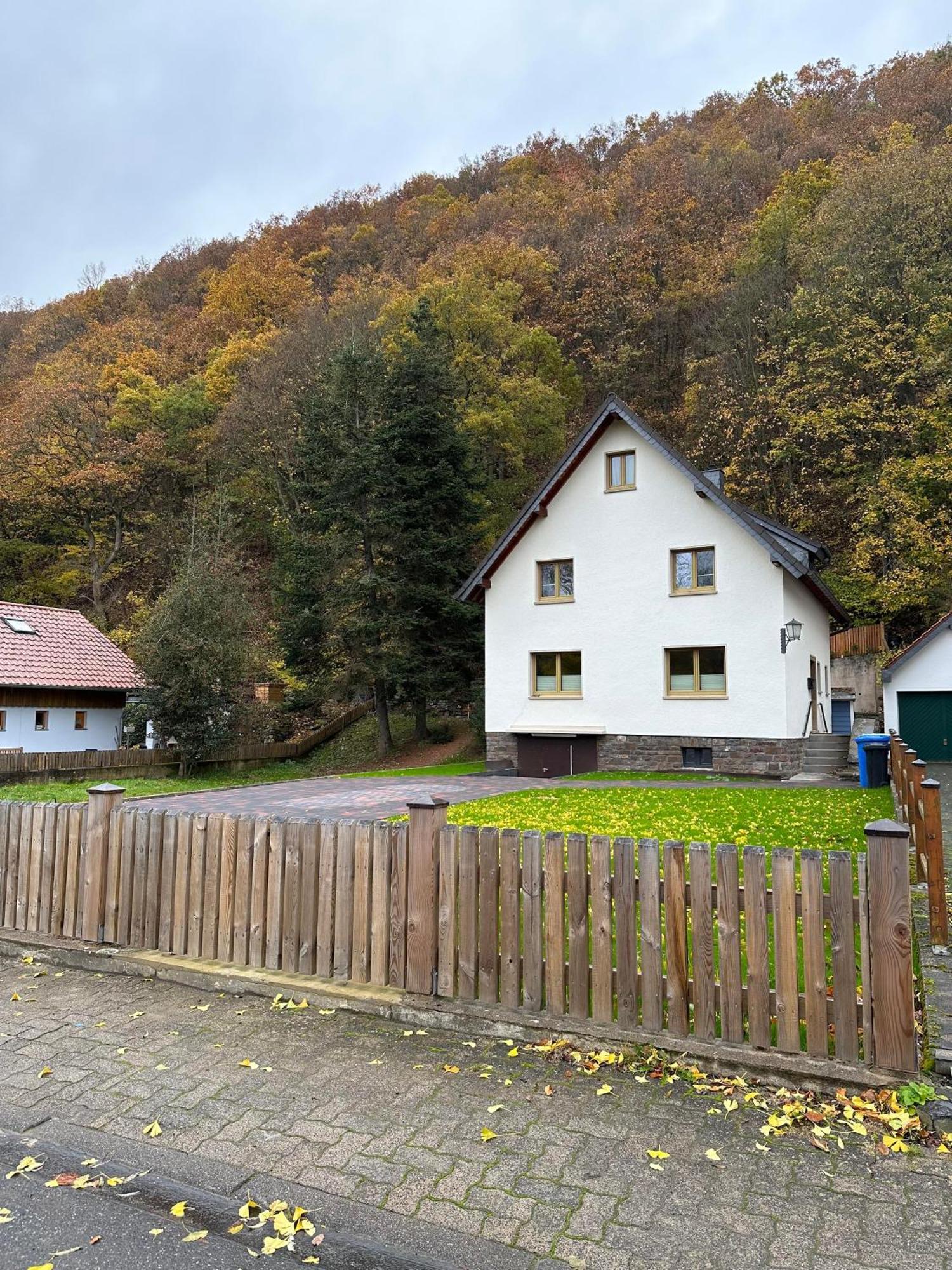 Ferienhaus Ginkgo Biloba Malsbenden Ngoại thất bức ảnh